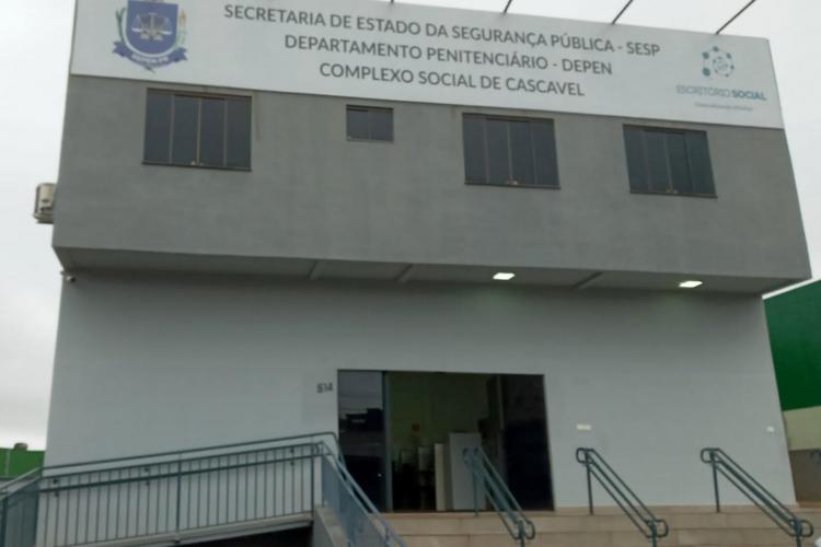 Em Cascavel, pessoas privadas de liberdade se formam em cursos profissionalizantes