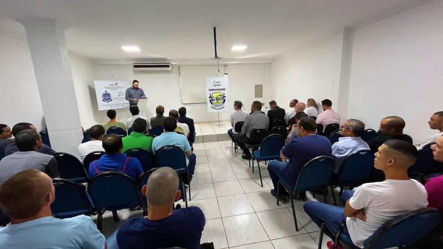 Complexo Social de Cascavel realiza semana de acolhimento de novos monitorados