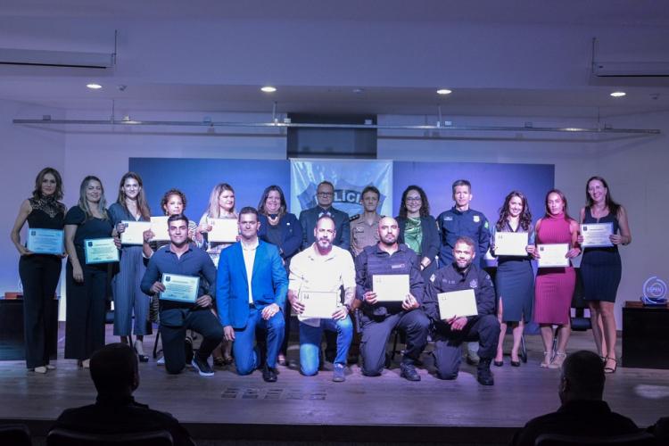 Polícia Penal do Paraná forma 563 policiais no curso preparatório de Operações Penitenciárias