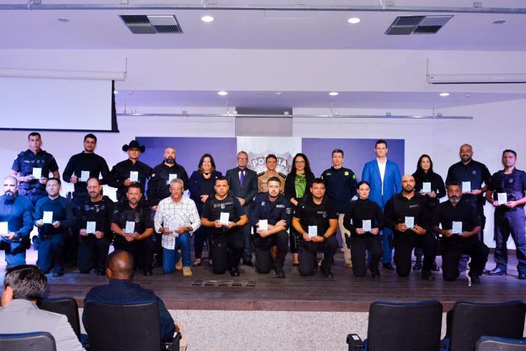 Polícia Penal do Paraná forma 563 policiais no curso preparatório de Operações Penitenciárias