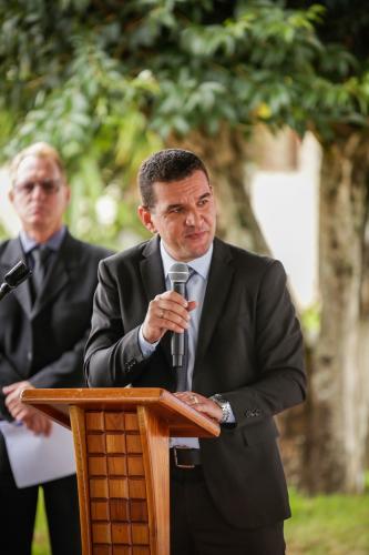 Polícia Penal reinaugura a Cadeia Pública de Laranjeiras do Sul