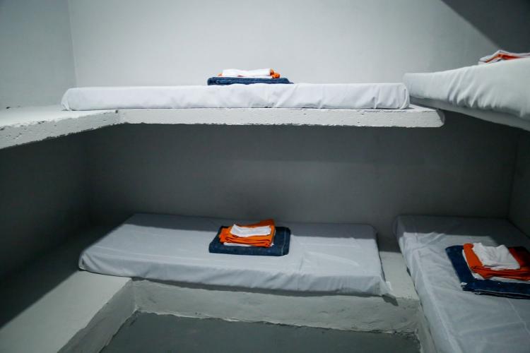 Polícia Penal reinaugura a Cadeia Pública de Laranjeiras do Sul