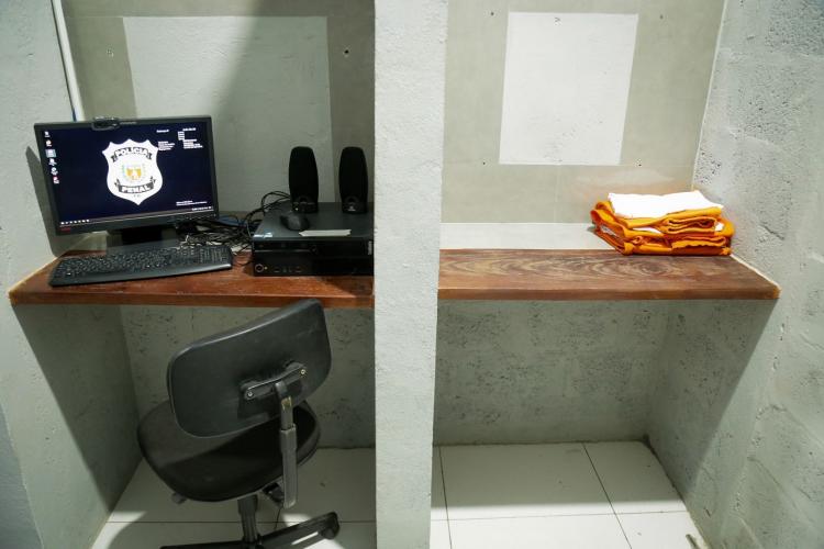 Polícia Penal reinaugura a Cadeia Pública de Laranjeiras do Sul