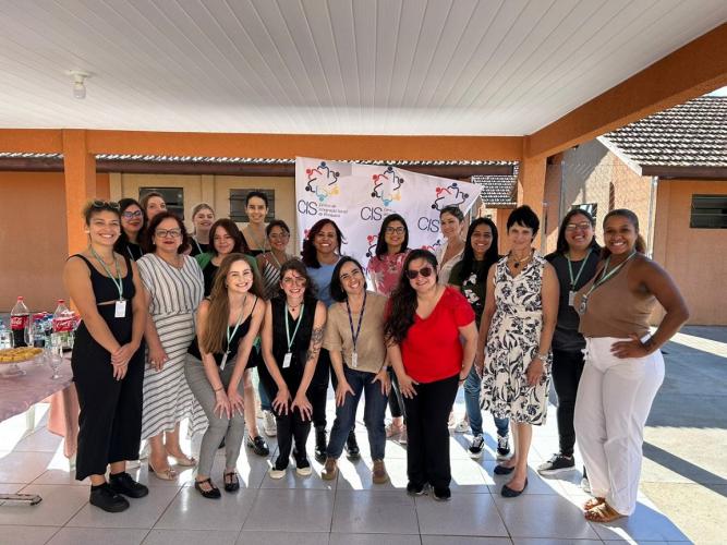 CIS realiza evento marcante em comemoração ao mês da mulher