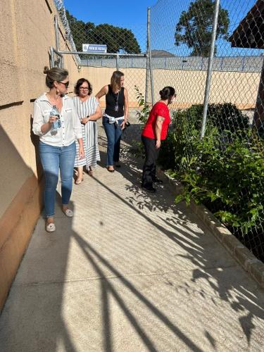 CIS realiza evento marcante em comemoração ao mês da mulher