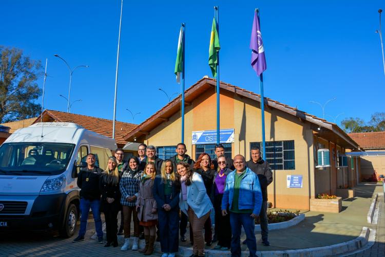 Foto: Polícia Penal do Paraná