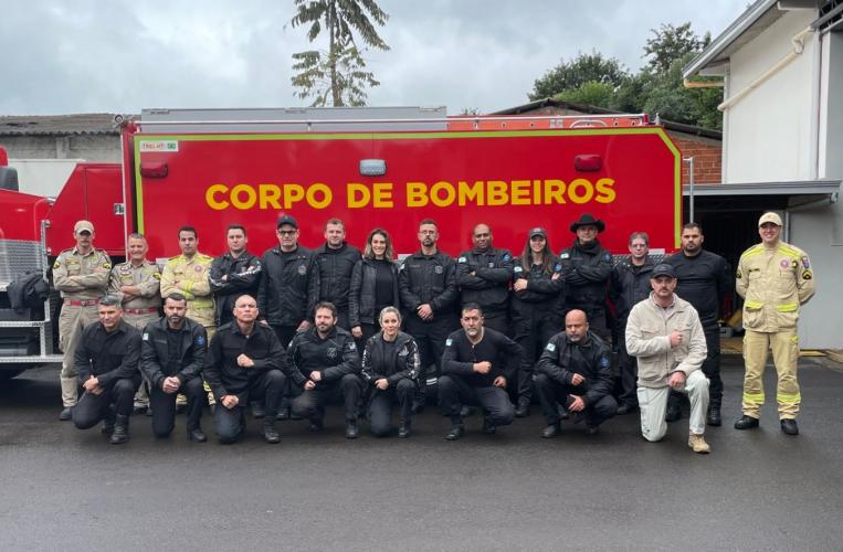 Foto: Polícia Penal do Paraná