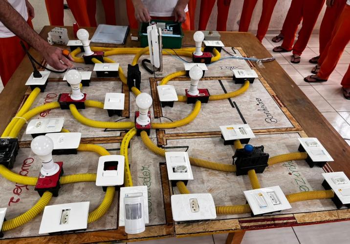 Foto: Polícia Penal do Paraná