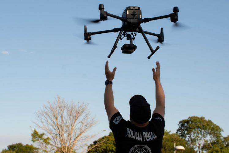 Foto: Polícia Penal do Paraná