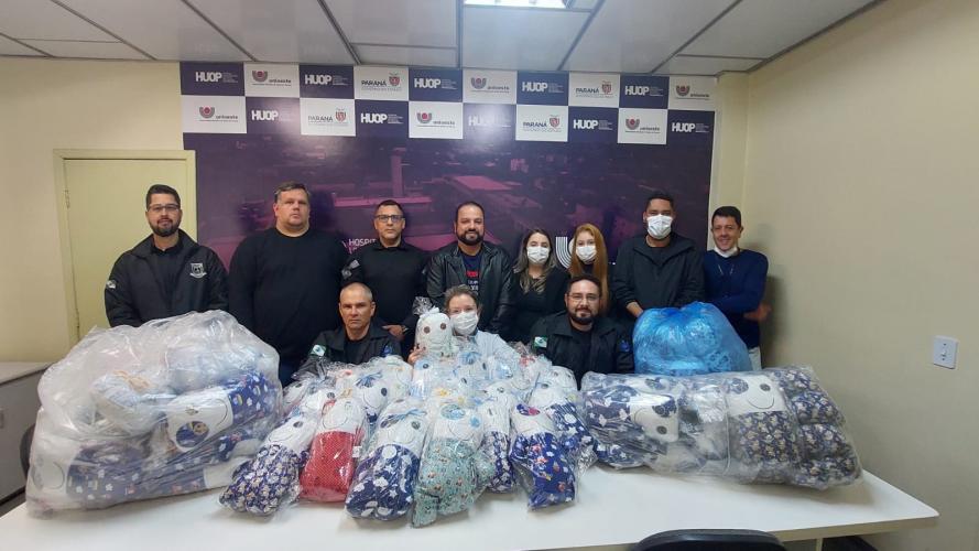 Foto: Polícia Penal do Paraná