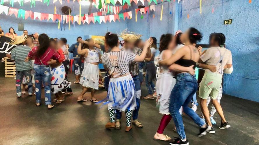 Foto: Polícia Penal do Paraná