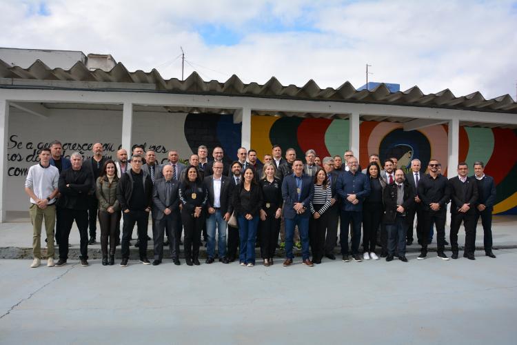 Foto: Polícia Penal do Paraná
