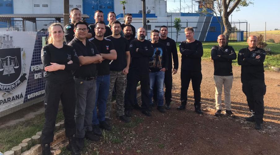 Foto: Polícia Penal do Paraná