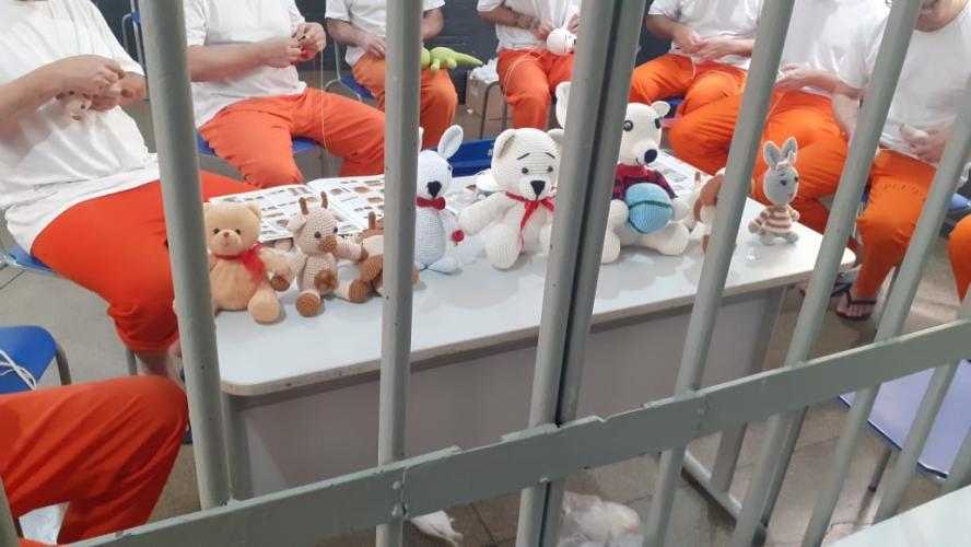 Foto: Polícia Penal do Paraná