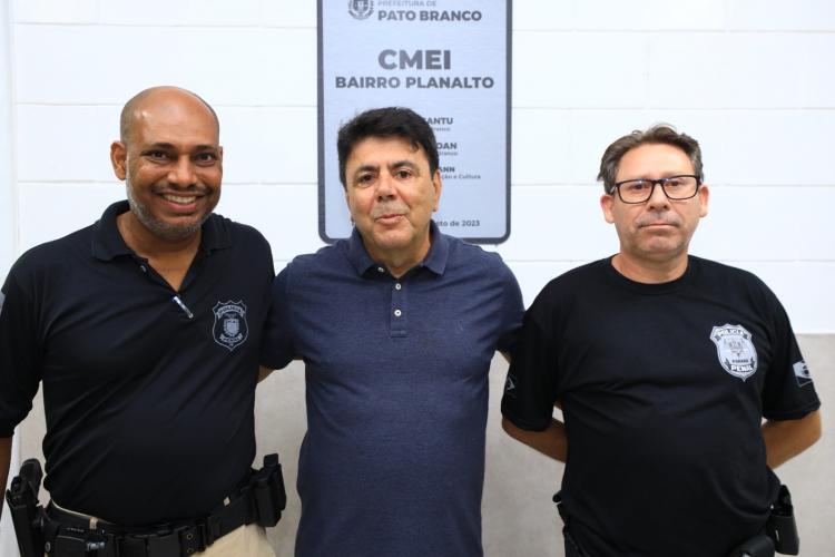 Foto: Polícia Penal do Paraná