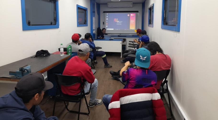 Foto: Polícia Penal do Paraná