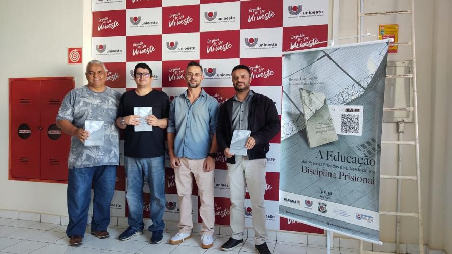 Foto: Polícia Penal do Paraná