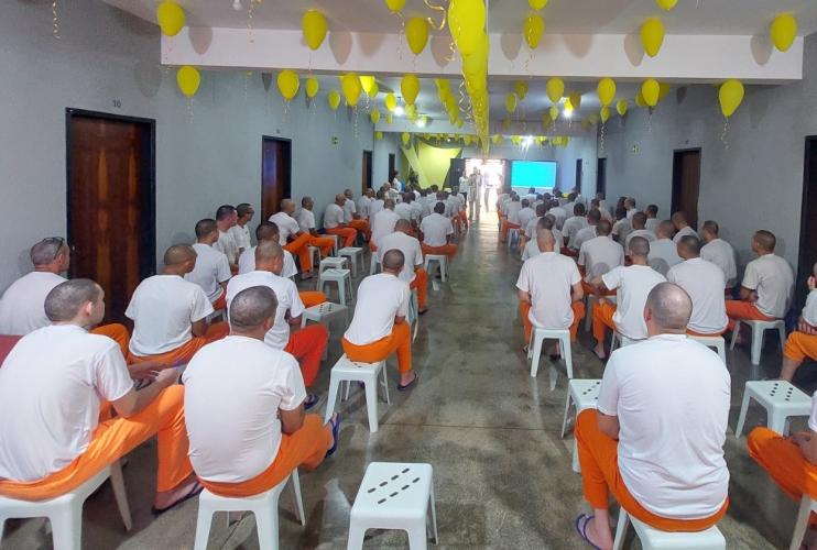Foto: Polícia Penal do Paraná