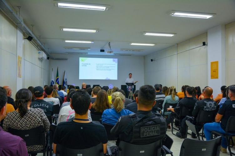 Foto: Polícia Penal do Paraná