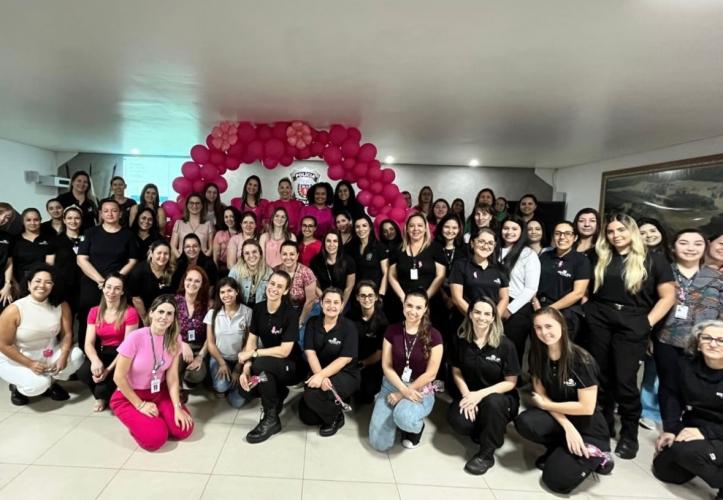 Foto: Polícia Penal do Paraná