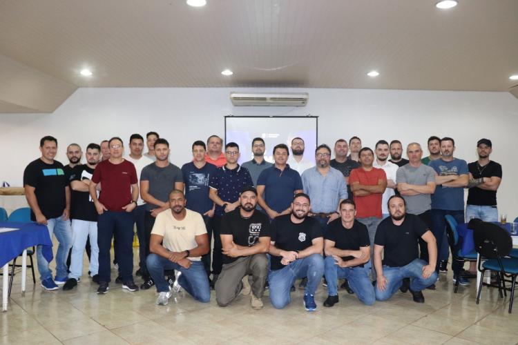 Polícia Penal do Paraná