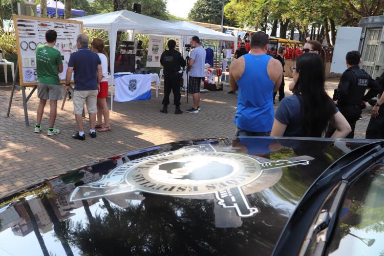 Polícia Penal do Paraná