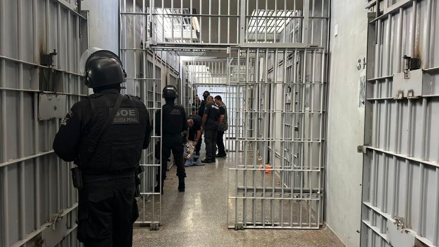 Polícia Penal do Paraná