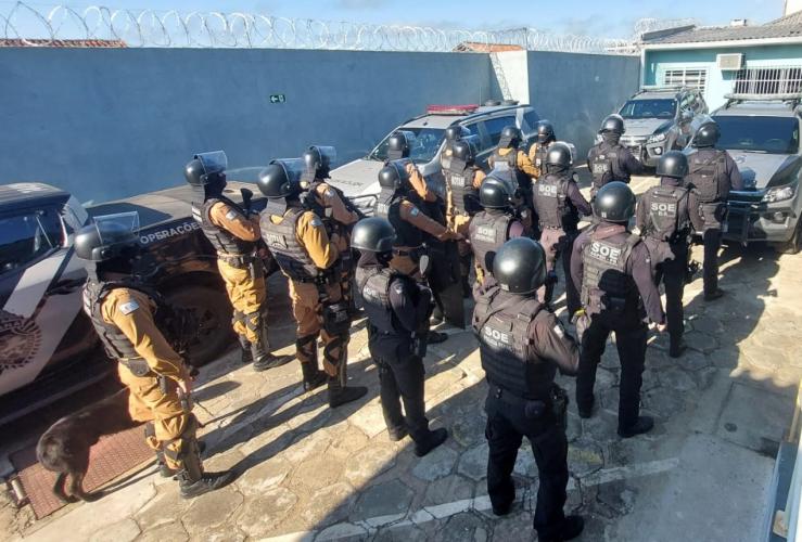 Polícia Penal do Paraná