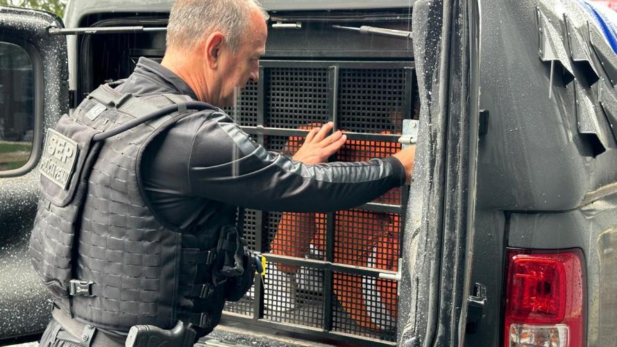 Polícia Penal do Paraná