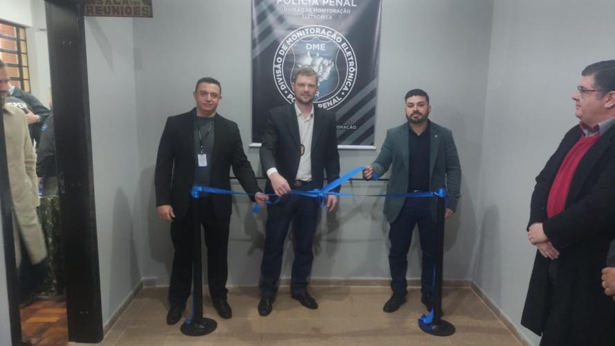 Polícia Penal do Paraná