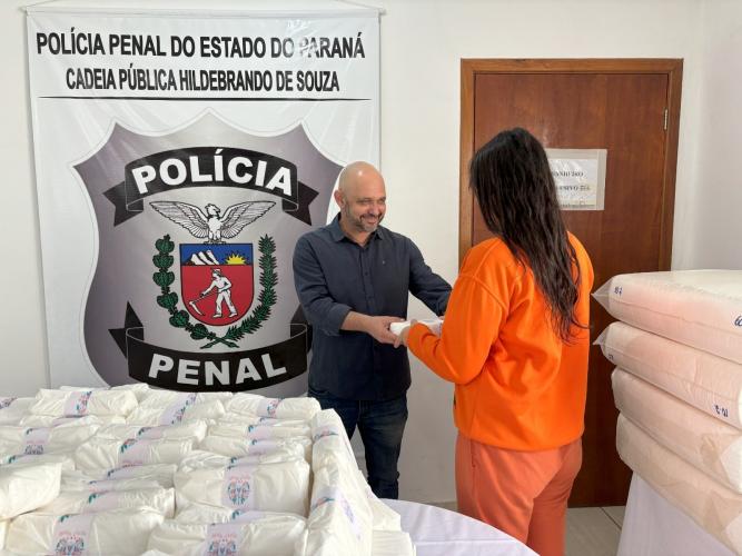 Polícia Penal do Paraná