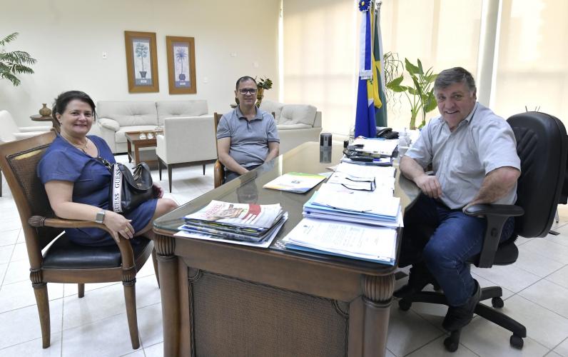 José Anselmo Sabino/SECOM PMU