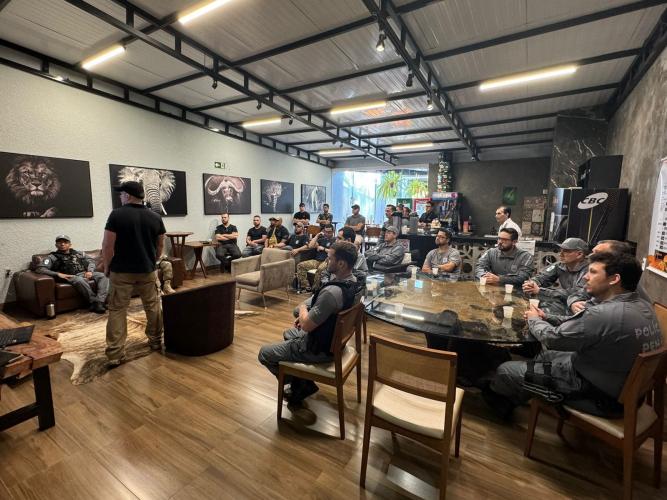 Polícia Penal do Paraná