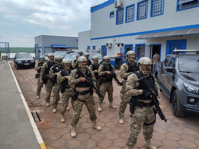 Polícia Penal do Paraná