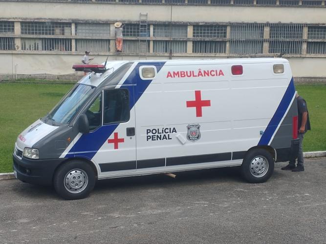 Polícia Penal do Paraná