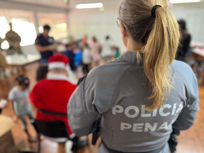 Polícia Penal do Paraná