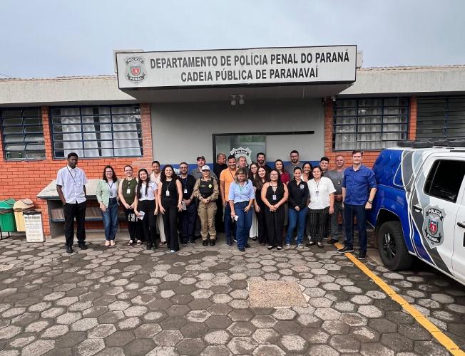 Polícia Penal do Paraná