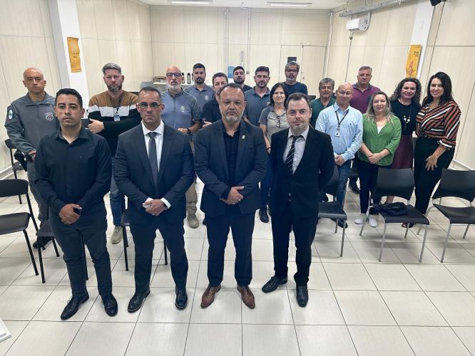 Polícia Penal do Paraná