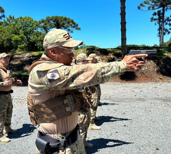 Polícia Penal do Paraná