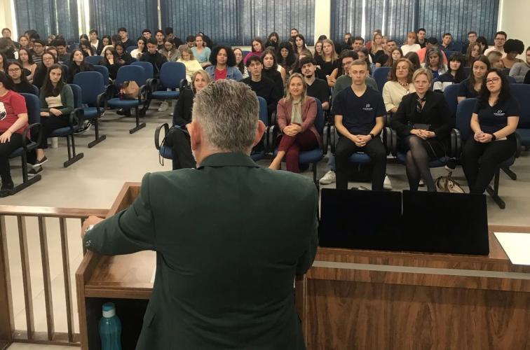 Polícia Penal do Paraná