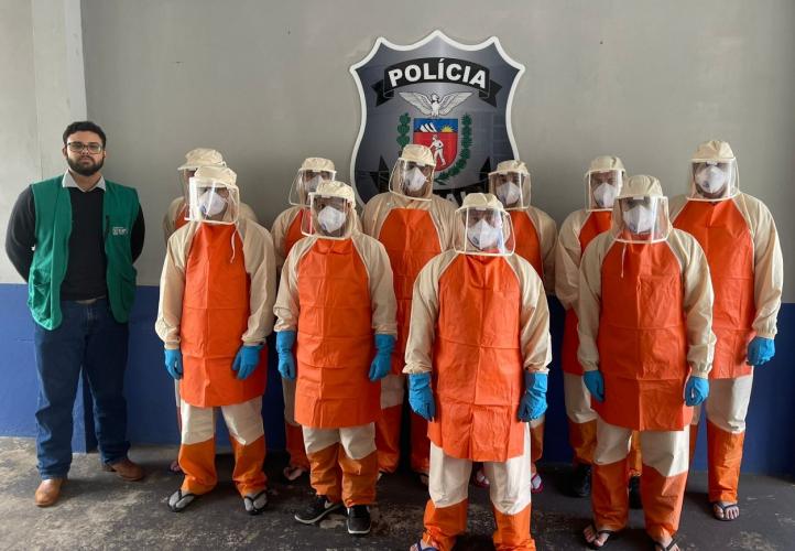 Polícia Penal do Paraná