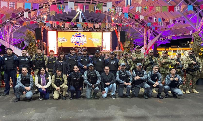 Polícia Penal do Paraná