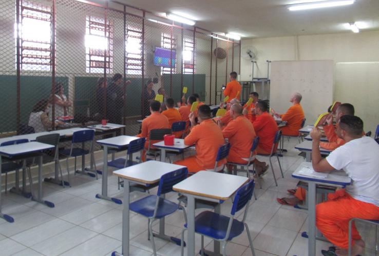 Polícia Penal do Paraná