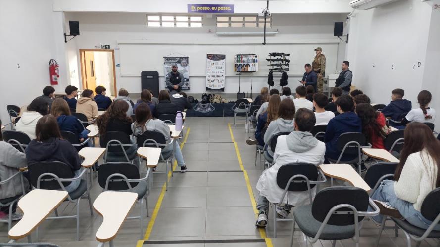 Polícia Penal do Paraná