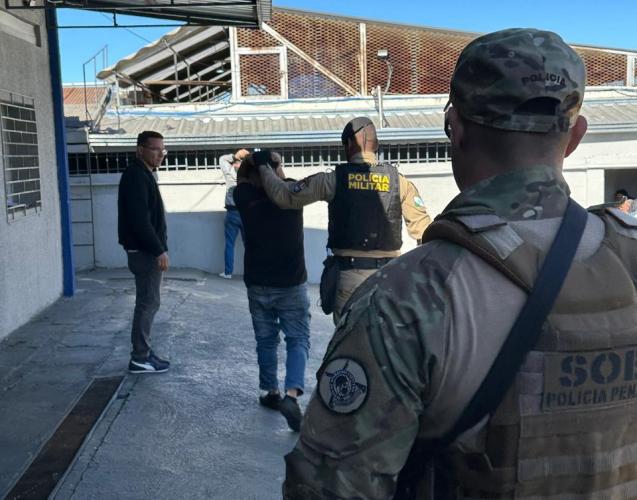 Polícia Penal do Paraná