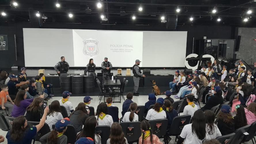 Polícia Penal do Paraná