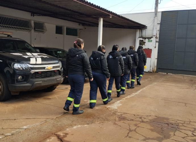 Polícia Penal do Paraná