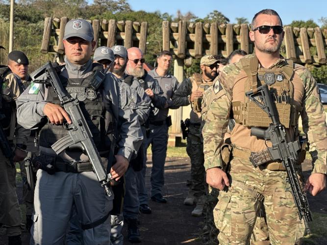 Polícia Penal do Paraná