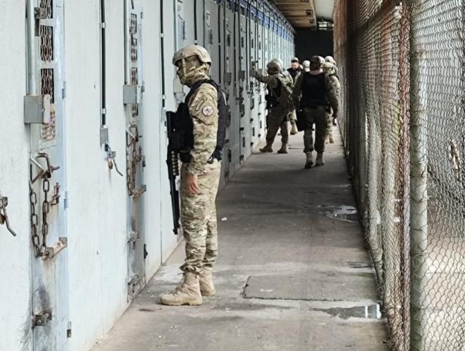 Polícia Penal do Paraná