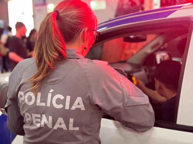 Polícia Penal do Paraná